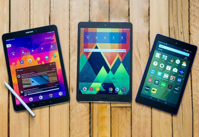 top 10 tablets 2019