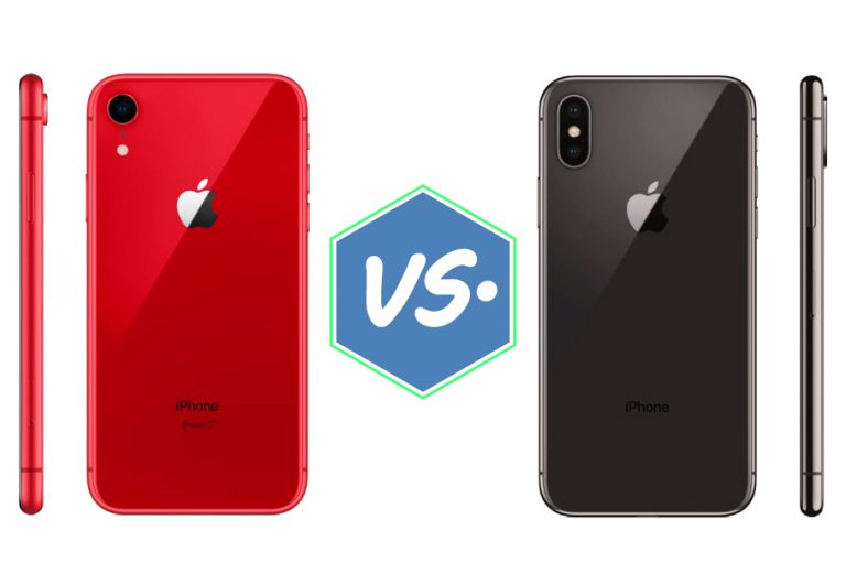 Qual comprar iPhone XR ou iPhone X? Compara Plano