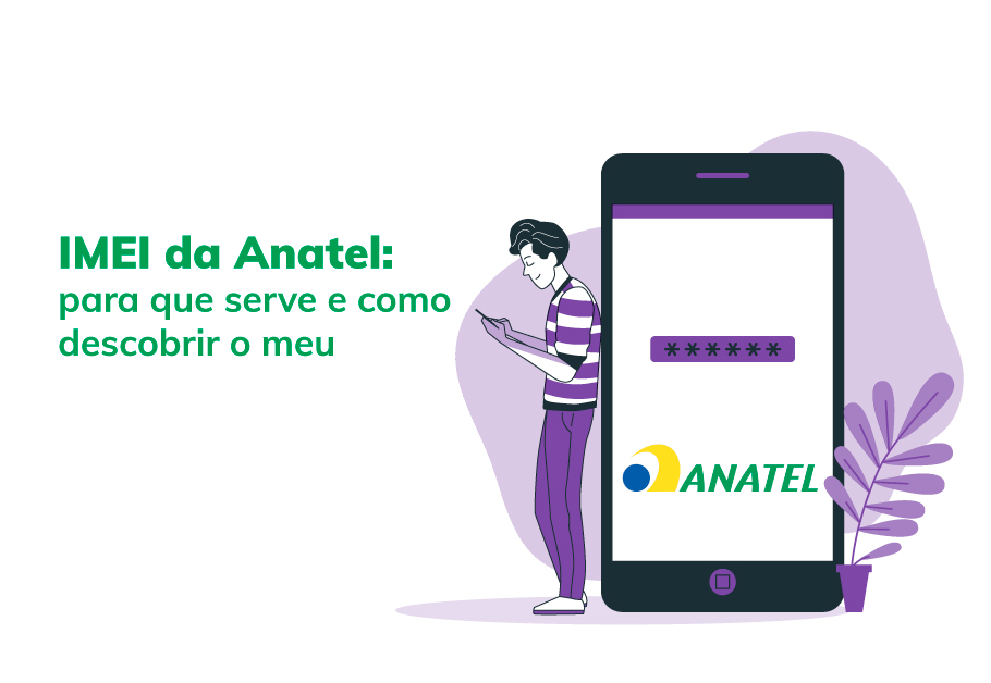 IMEI da Anatel