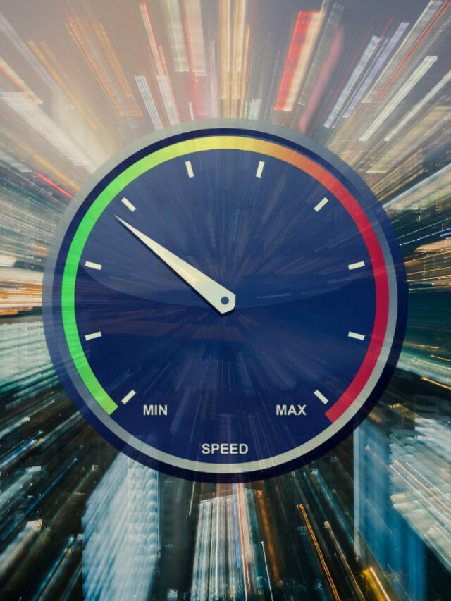 Teste de velocidade de internet móvel: seu plano é eficiente?
