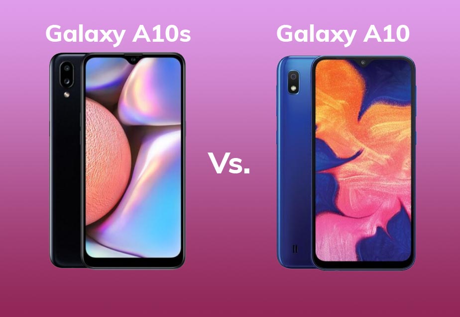 Galaxy A10s vs Galaxy A10: saiba o que mudou - Compara Plano